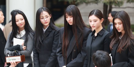 NewJeans Attends First Court Hearing in ADOR Lawsuit