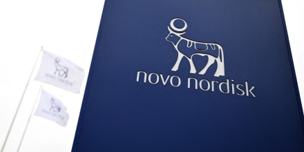 The Novo Nordisk factory in Hillerod, Denmark