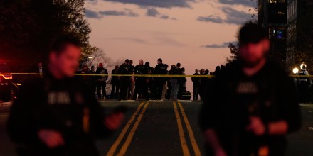 APTOPIX National Guard Shooting