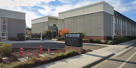 Branham High School in San Jose, Calif.