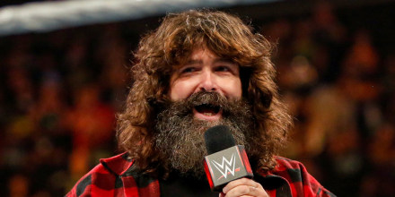 Mick Foley.