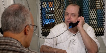 on death row at the Polunsky Unit in Livingston, Texas.