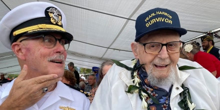Obit Pearl Harbor Survivor Ira Schab