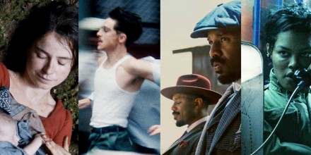 Jessie Buckley in "Hamnet," Timothée Chalamet in "Marty Supreme," Michael B. Jordan in "Sinners," and Teyana Taylor in "One Battle After Another"