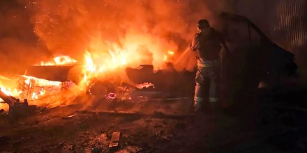 Russia Ukraine War