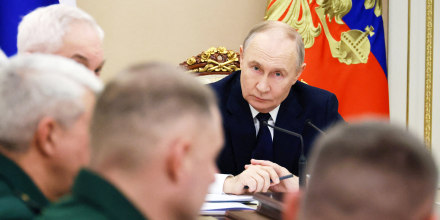 Image: *** BESTPIX *** RUSSIA-UKRAINE-CONFLICT