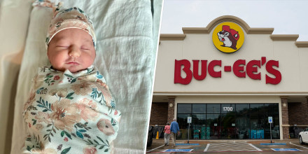 Baby Delivered in Buc-ee’s Parking Lot Gets a Memorable Name