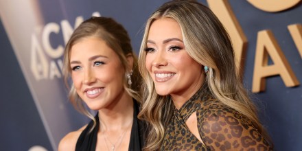 The 59th Annual CMA Awards - Arrivals