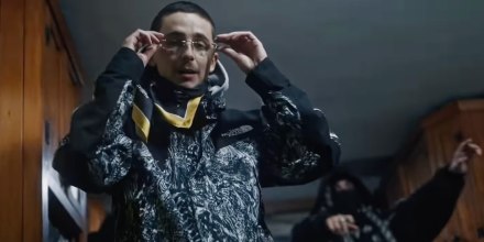 Timothée Chalamet and EsDeeKid released a song together.