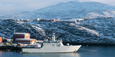 Greenland Economy as NATO's Arctic Footprint Expands