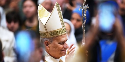 Vatican Pope Epiphany