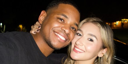 Chris Busby and Stephanie Kenny Velasquez.