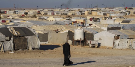 Image: Syria Al-Hol Camp