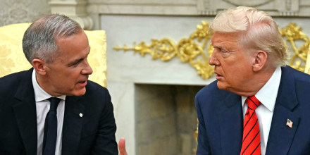 Canadá frena negociaciones comerciales con EE.UU. y dice que responderá “dólar por dólar” a los aranceles de Trump