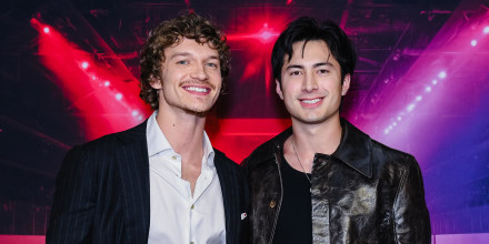 Toronto Premiere Of "Heated Rivalry"