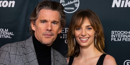 Ethan Hawke Receives Stockholm Film Festival's Lifetime Achievement Award 2023
