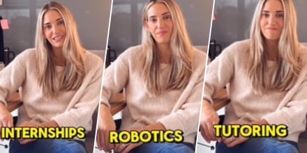 What extracurriculars are best for college applications? 