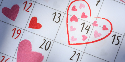 When Is Valentine's Day 2026?