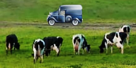 Screenshot of Double Decision game on the medium level. 