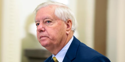 El senador Lindsey Graham gana la primaria republicana en Carolina del Sur