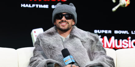 Super Bowl LX Pregame & Apple Music Super Bowl LIX Halftime Show Press Conference