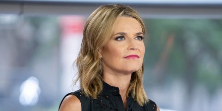 Savannah Guthrie on the TODAY show
