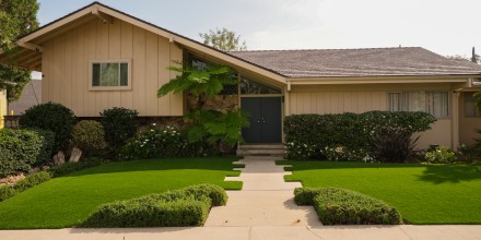 Brady Bunch House
