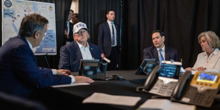 President Trump Observes Operation Epic Fury From Mar-a-Lago