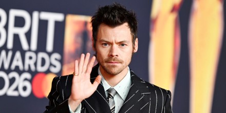 Image: The BRIT Awards 2026 - Arrivals