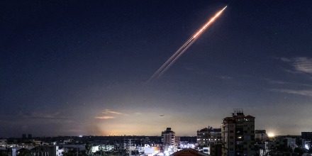 Irán está intensificando sus esfuerzos para desenterrar misiles y municiones