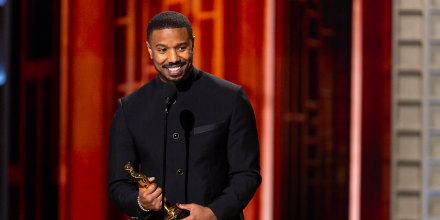 MICHAEL B. JORDAN