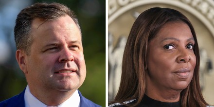 Bill Pulte /  Letitia James