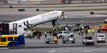 Problemas de comunicación contribuyeron al choque de avión con un camión en LaGuardia