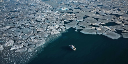 Climate Arctic Sea Ice