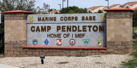 Marine Stolen Weapons