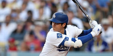 Cincinnati Reds v Los Angeles Dodgers