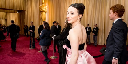 97th Annual Oscars - Roaming Red Carpet