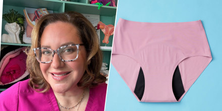 Are period underwear safe for teens? An OB-GYN shares what parents should know