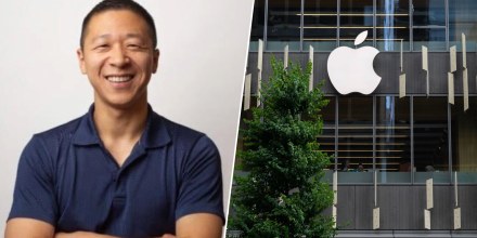 His name made him go viral overnight, turning a normal job at Apple into an internet joke he couldn’t escape.