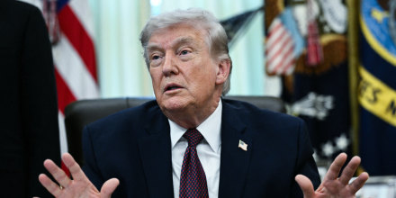 U.S. President Donald Trump
