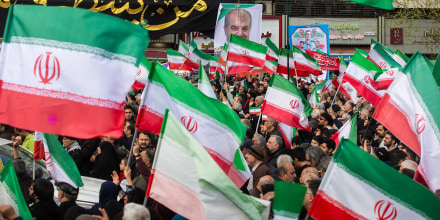 U.S. And Israel Wage War Against Iran