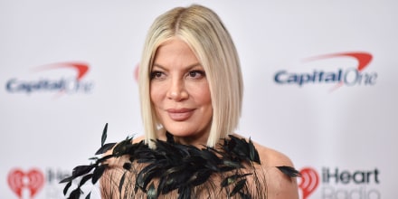 Tori Spelling