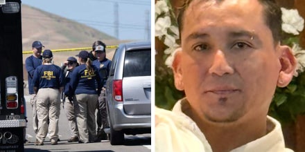El FBI arresta al inmigrante baleado por ICE en California tras recibir el alta del hospital
