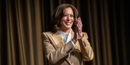 Harris dice que está “pensando” postularse a la presidencia en 2028