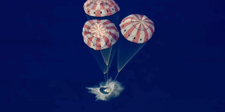 La misión Artemis II alrededor de la Luna finaliza con éxito y allana el camino a más viajes