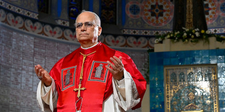 Pope Leo XIV Travels To Africa