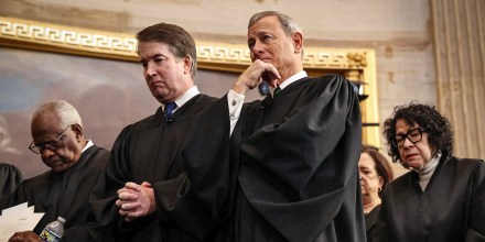 La jueza Sonia Sotomayor ofrece una inusual disculpa por comentarios "hirientes" sobre su colega Brett Kavanaugh