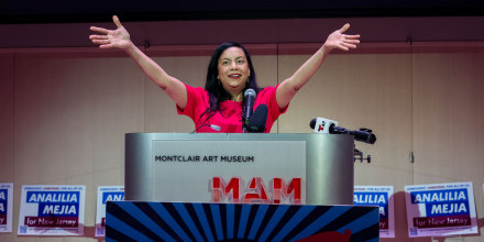 La demócrata Analilia Mejia gana las elecciones especiales en Nueva Jersey