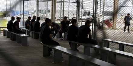 La tasa de mortalidad en centros de detención de inmigrantes alcanza su nivel más alto