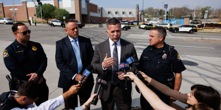 La hispana baleada cuando achuchillaba a un niño pasó años batallando con su salud mental